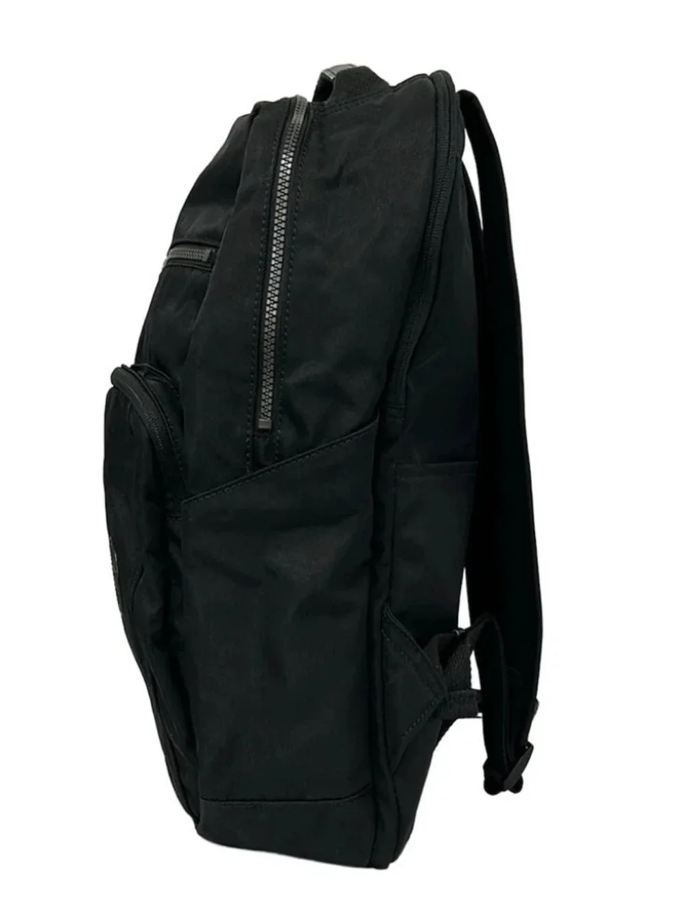 Kipling Black Nylon Backpack